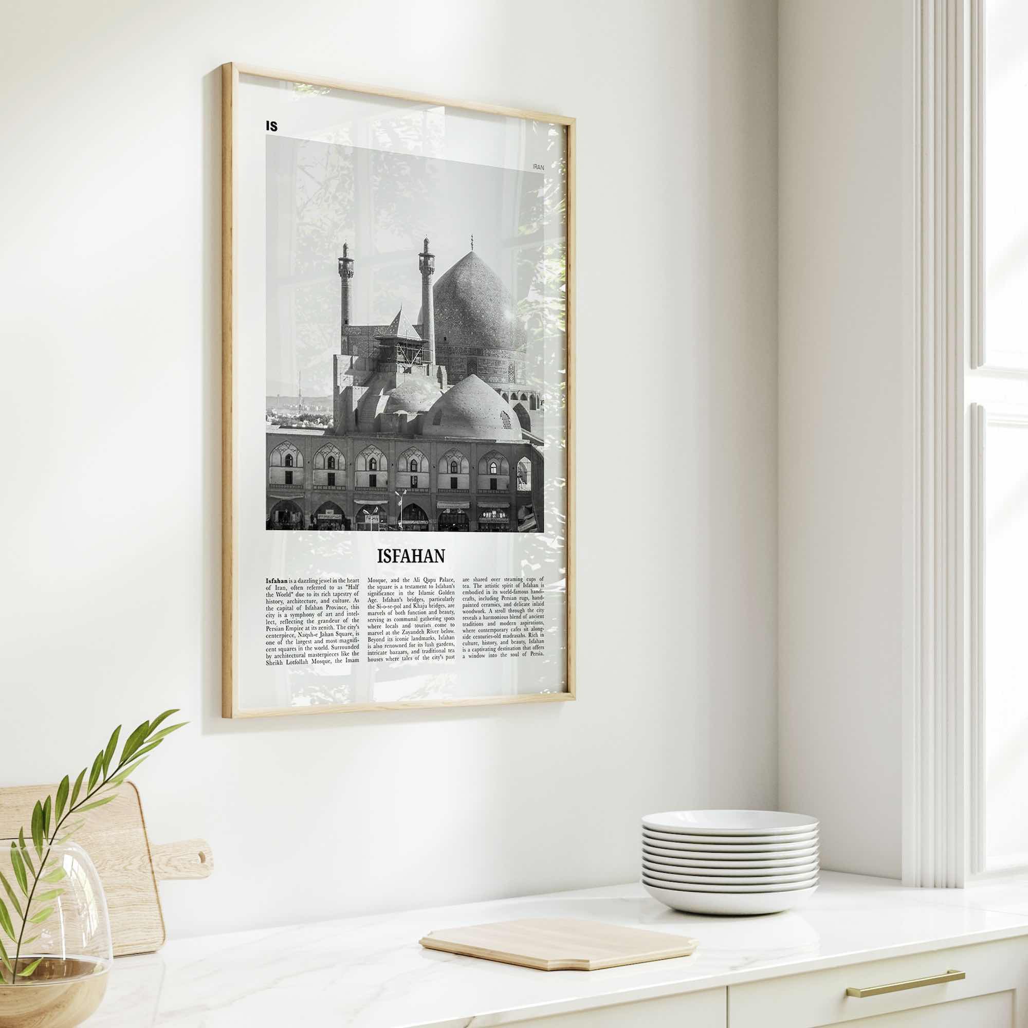 Isfahan Poster