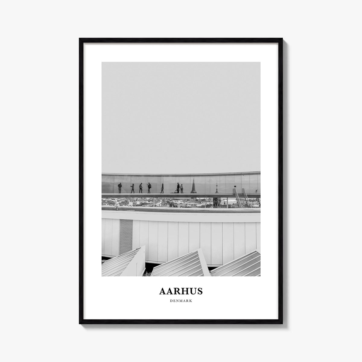 Aarhus Classic No 1 Poster
