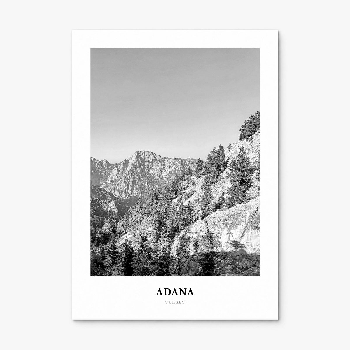 Adana Classic Poster, print only (unframed)
