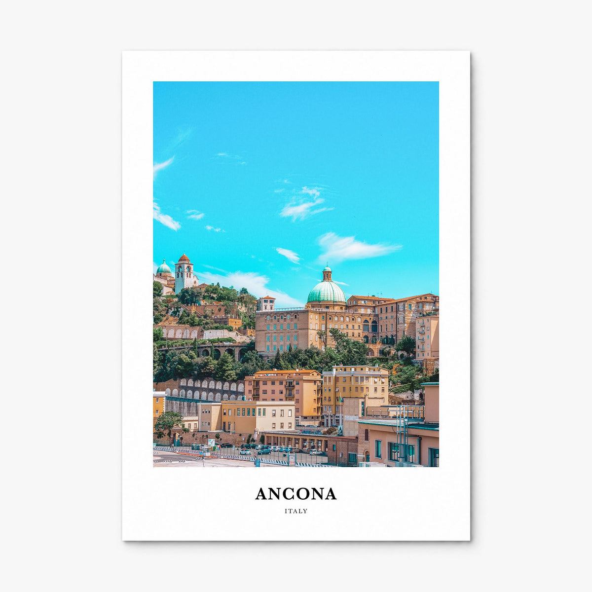 Ancona Classic Poster, print only (unframed)