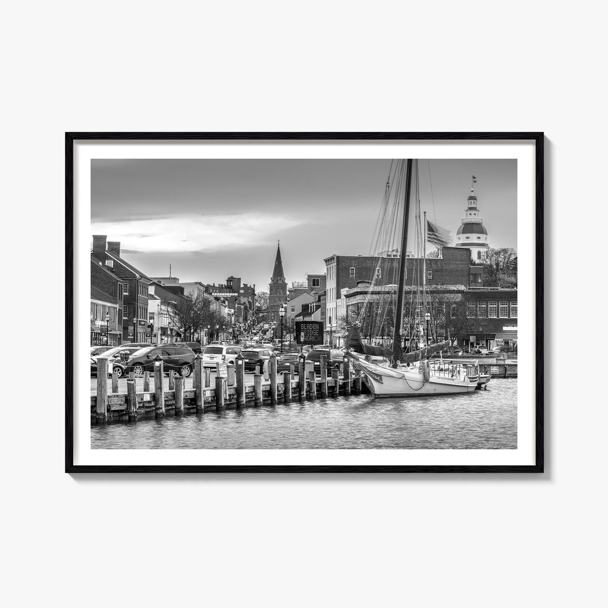 Annapolis Photo Poster