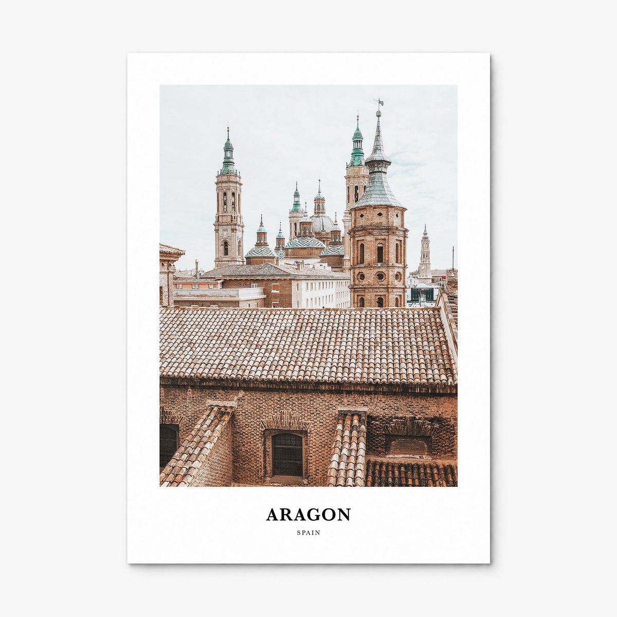 Aragon Classic Poster, print only (unframed)