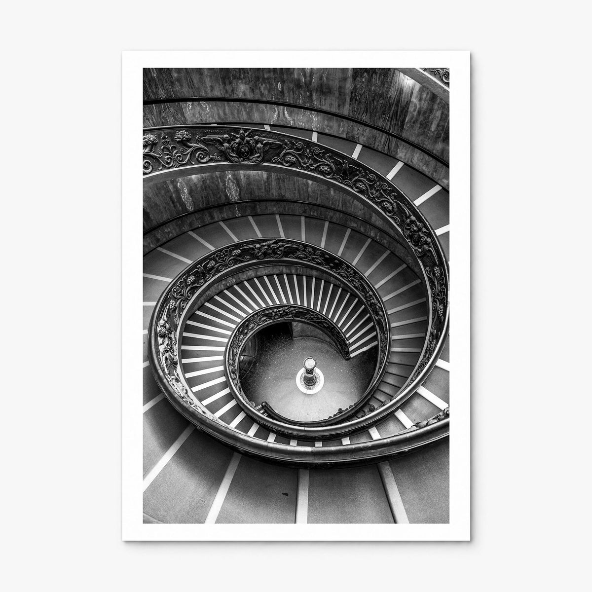 Architecture Photo No 3 Poster, print only (unframed), white border