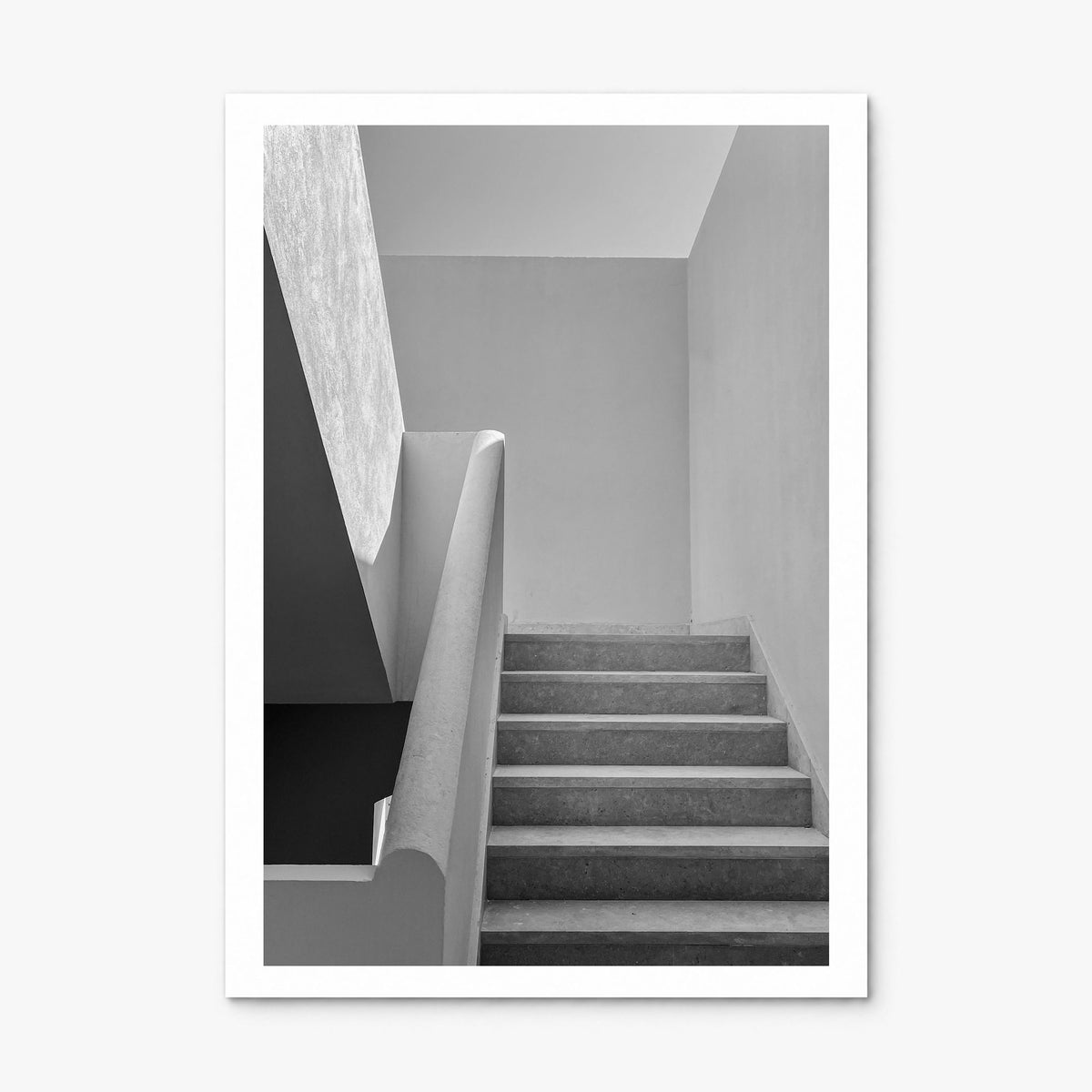 Architecture Photo No 4 Poster, print only (unframed), white border