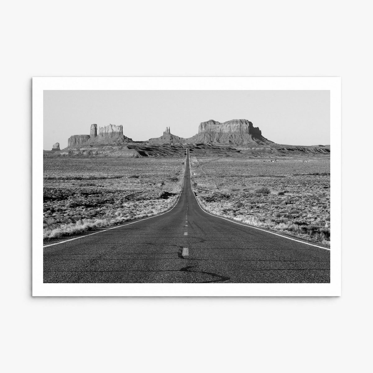 Arizona Photo No 1 Poster, print only (unframed), white border