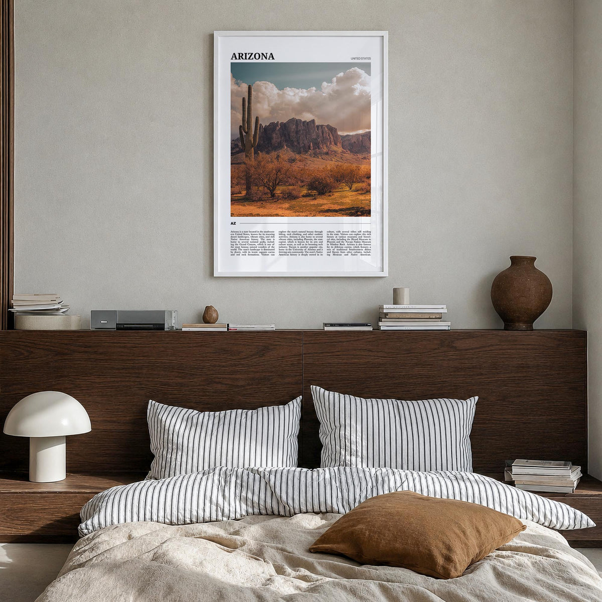 Arizona Travel No 1 Poster