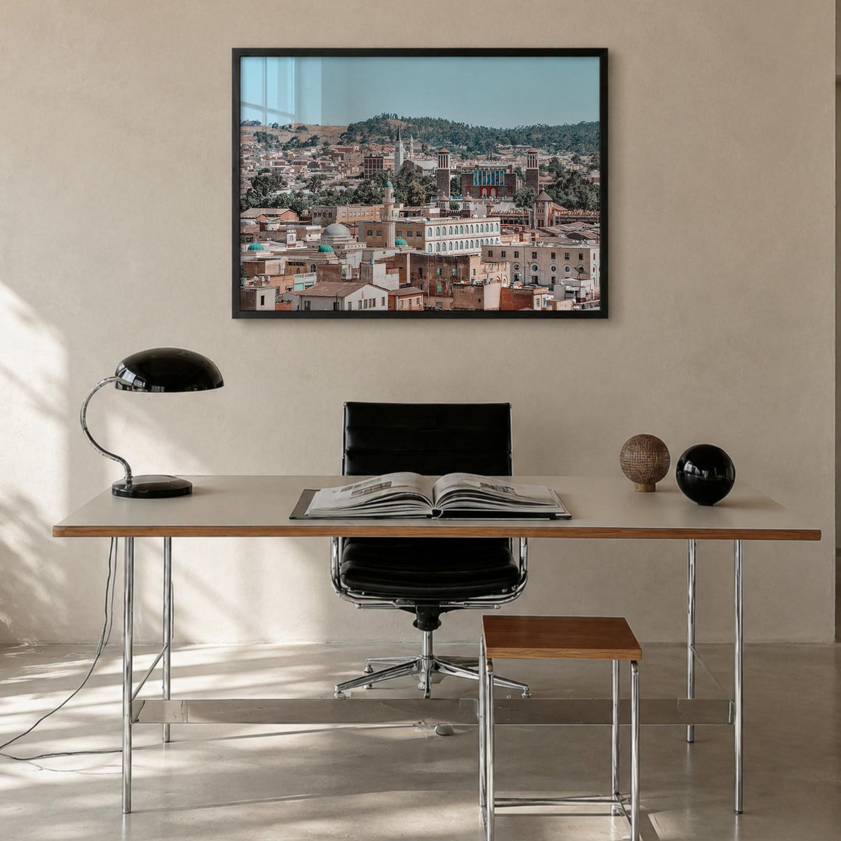 Asmara Photo Poster