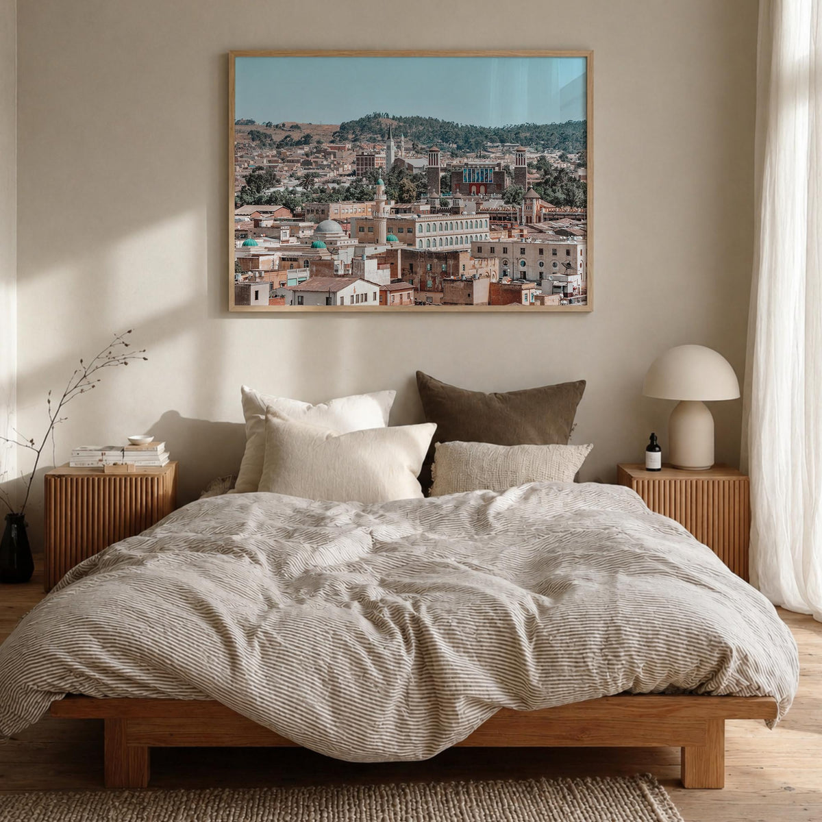 Asmara Photo Poster