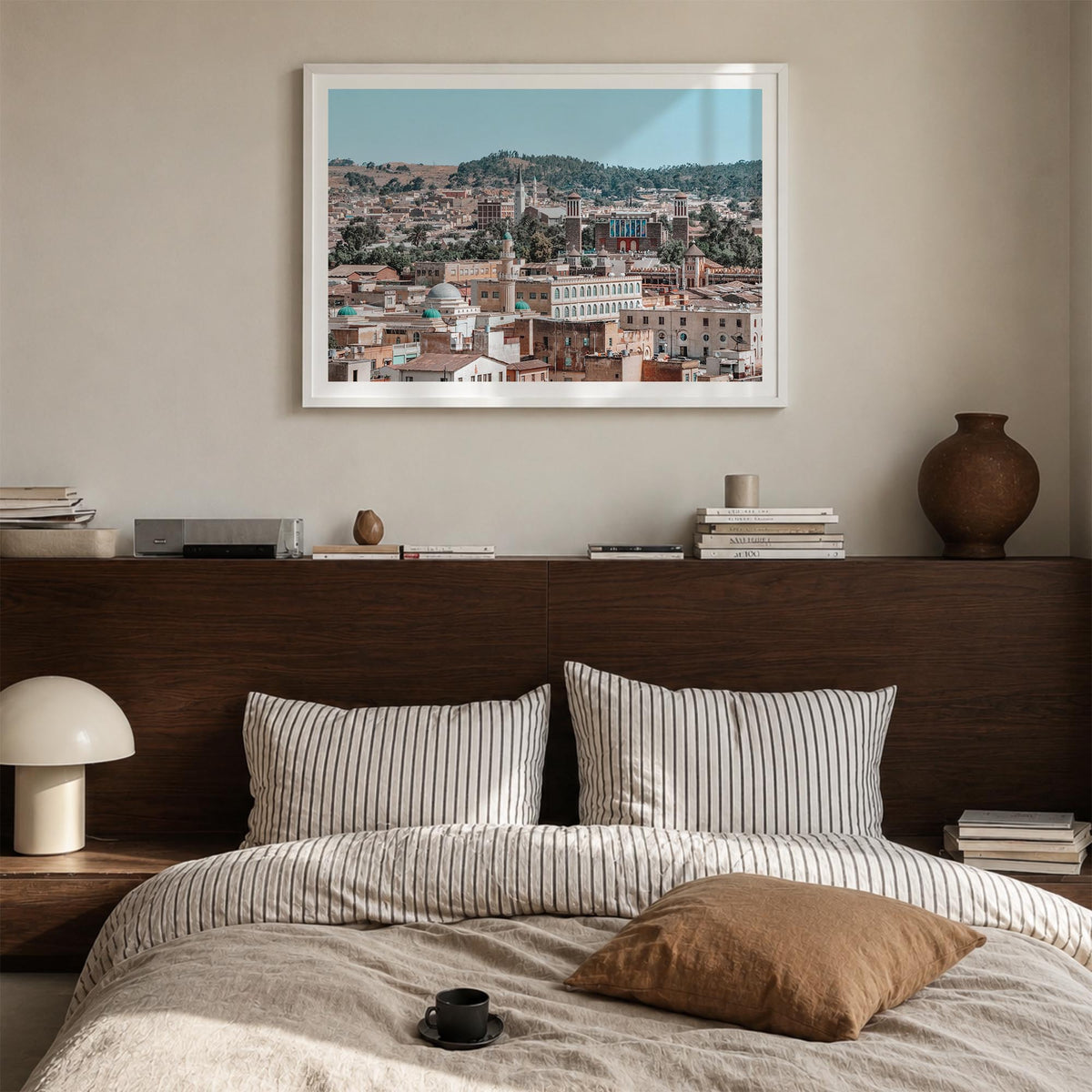 Asmara Photo Poster