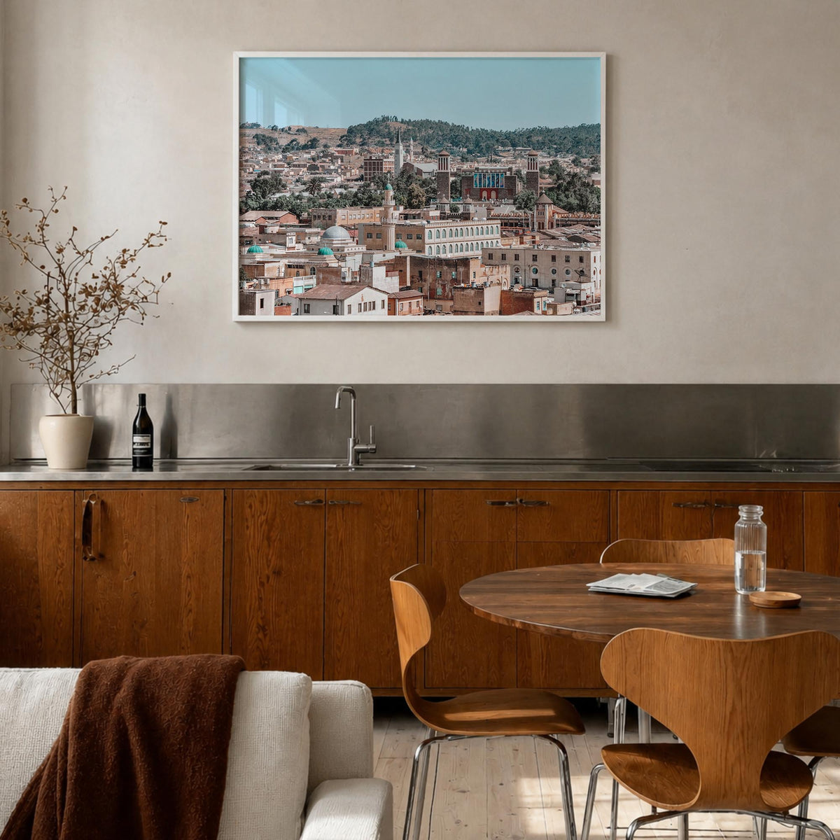 Asmara Photo Poster