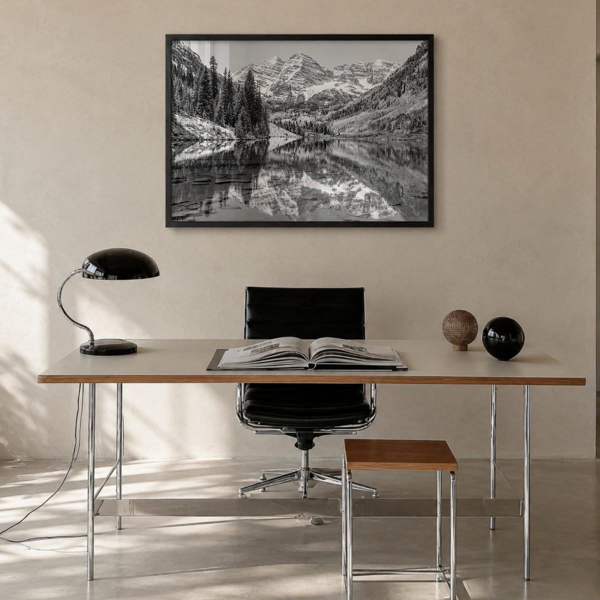 Aspen Photo Poster