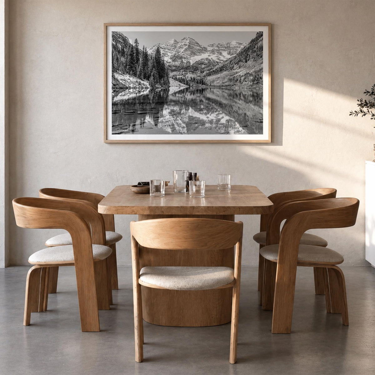 Aspen Photo Poster