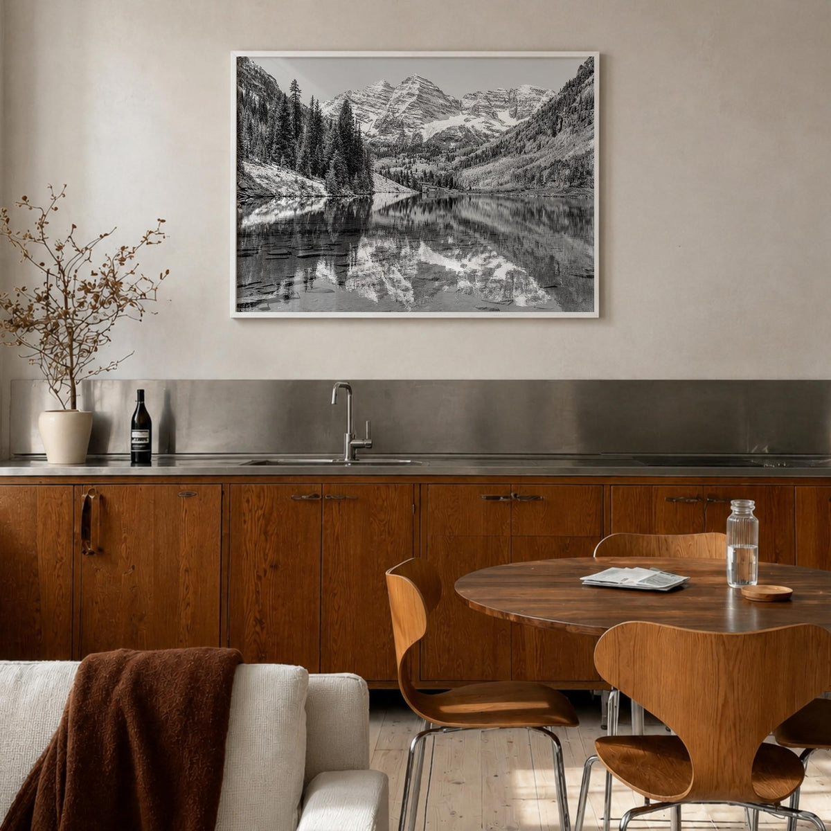 Aspen Photo Poster