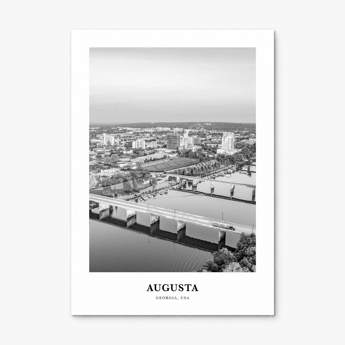 Augusta Classic Poster, print only (unframed)