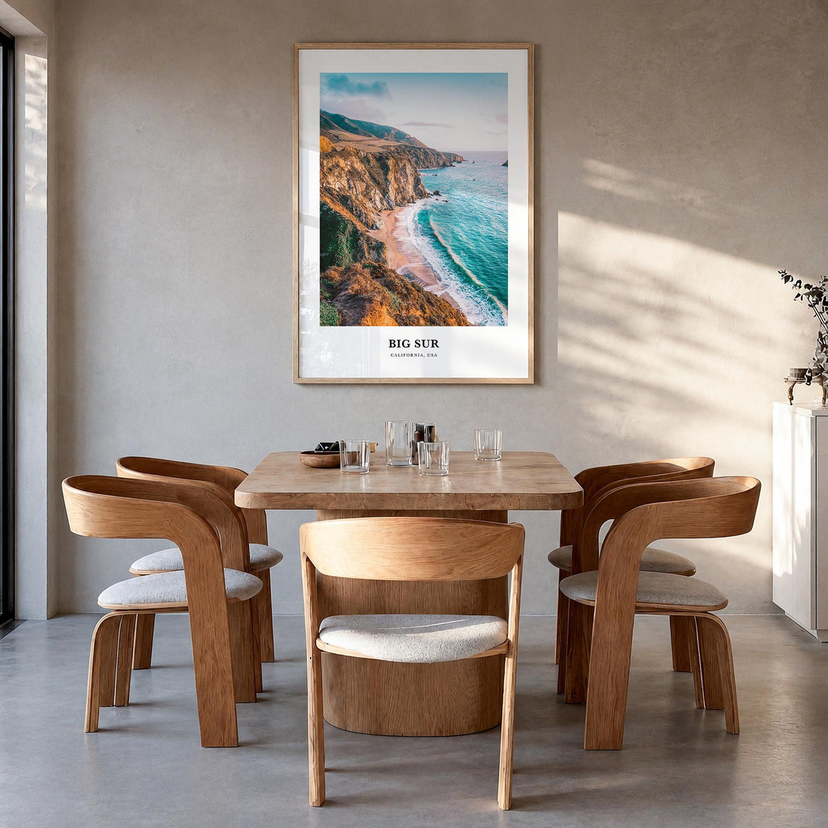 Big Sur Classic No 1 Poster