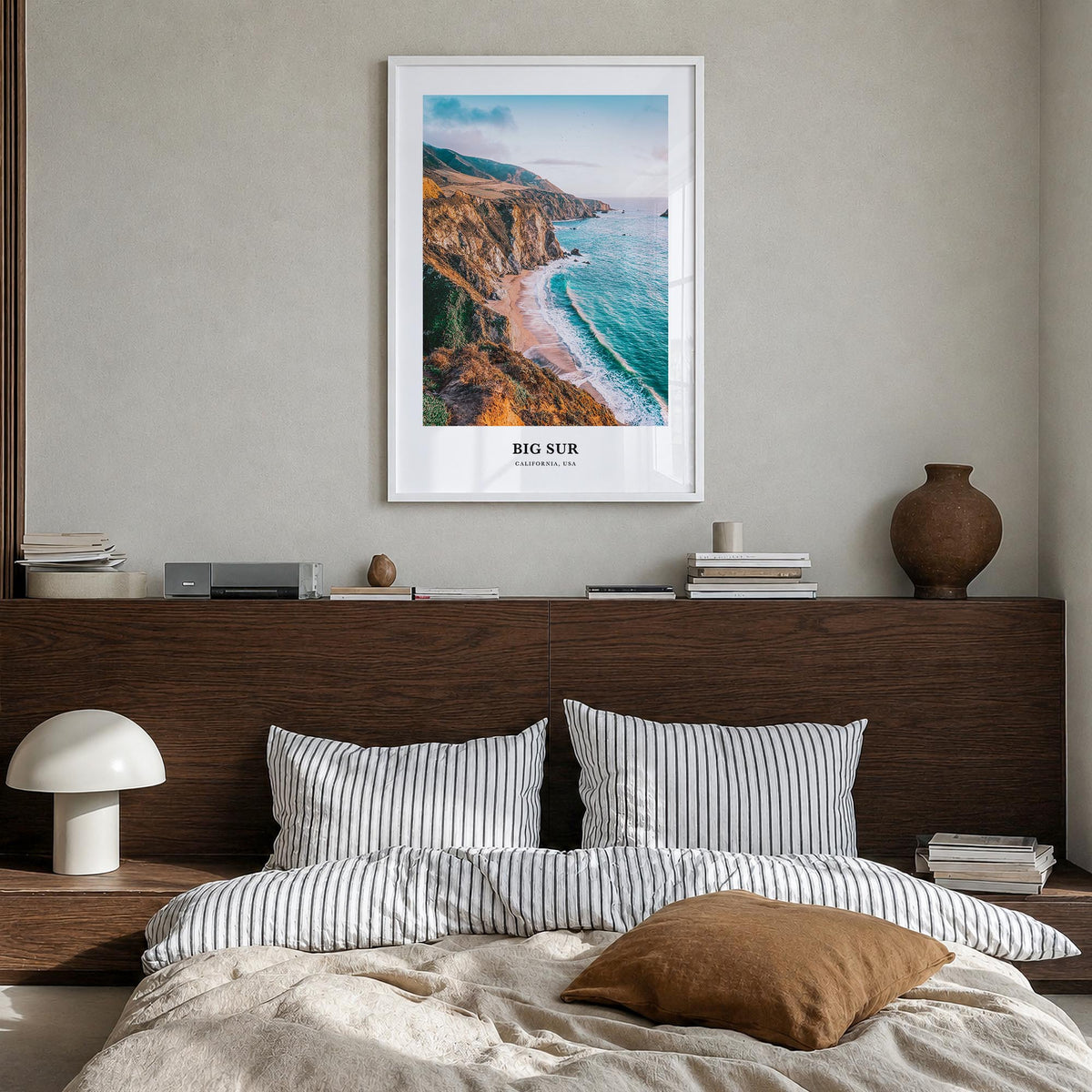 Big Sur Classic No 1 Poster