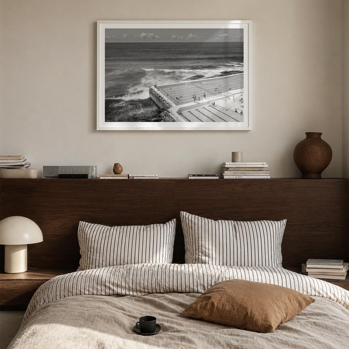 Bondi Beach Photo Poster