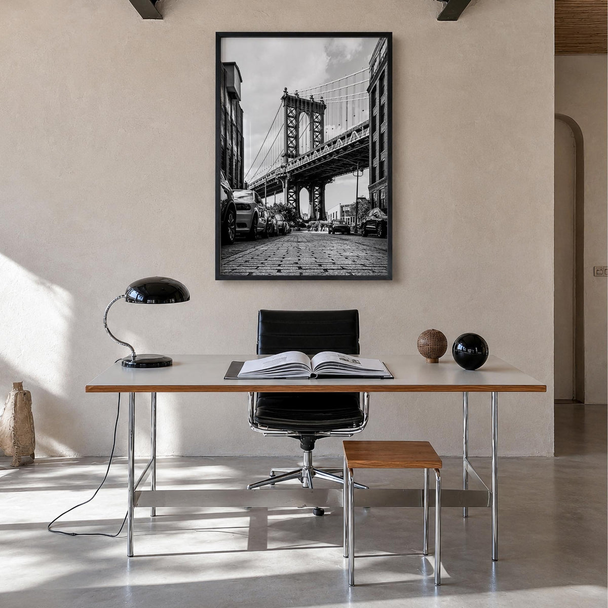 Brooklyn Photo No 1 Poster