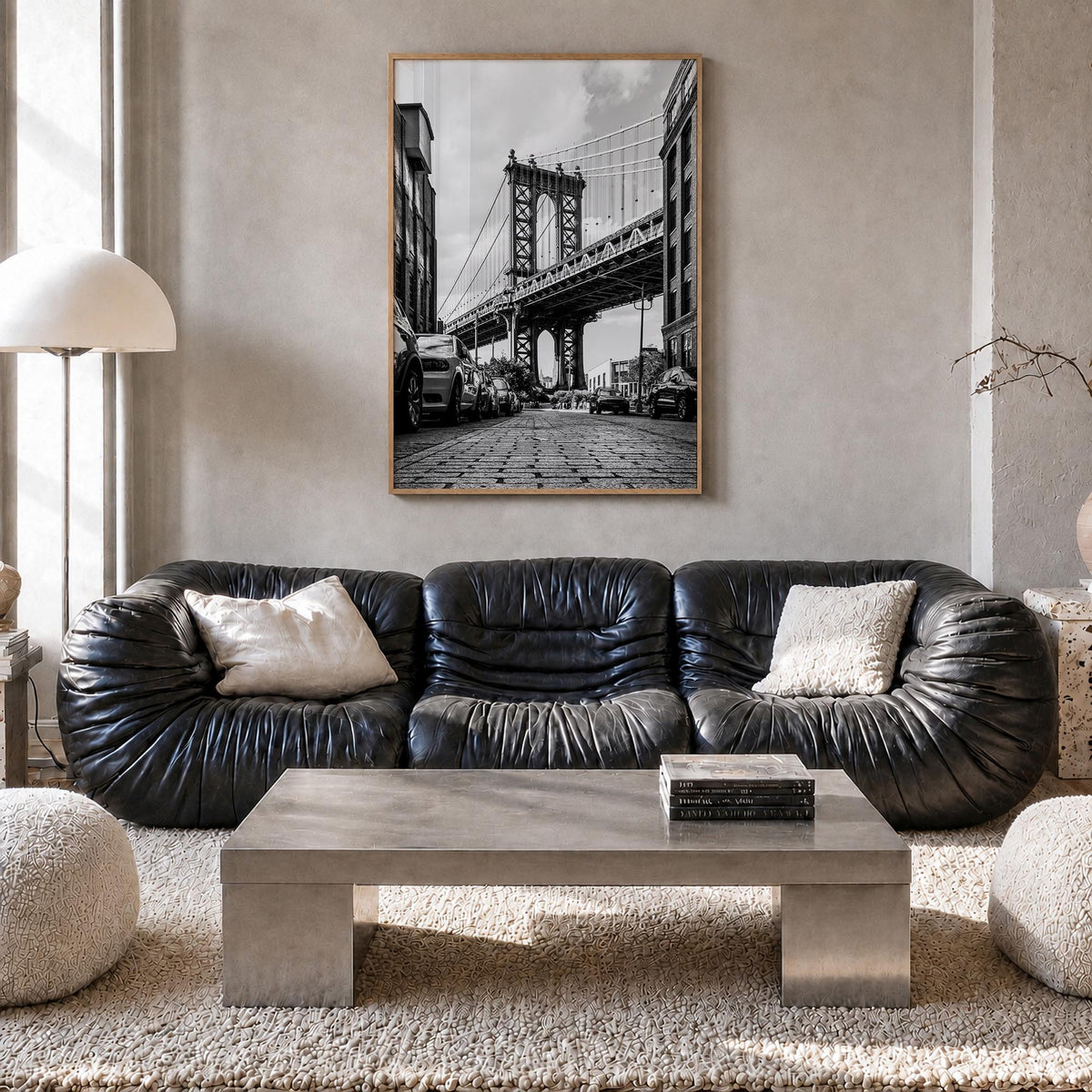 Brooklyn Photo No 1 Poster