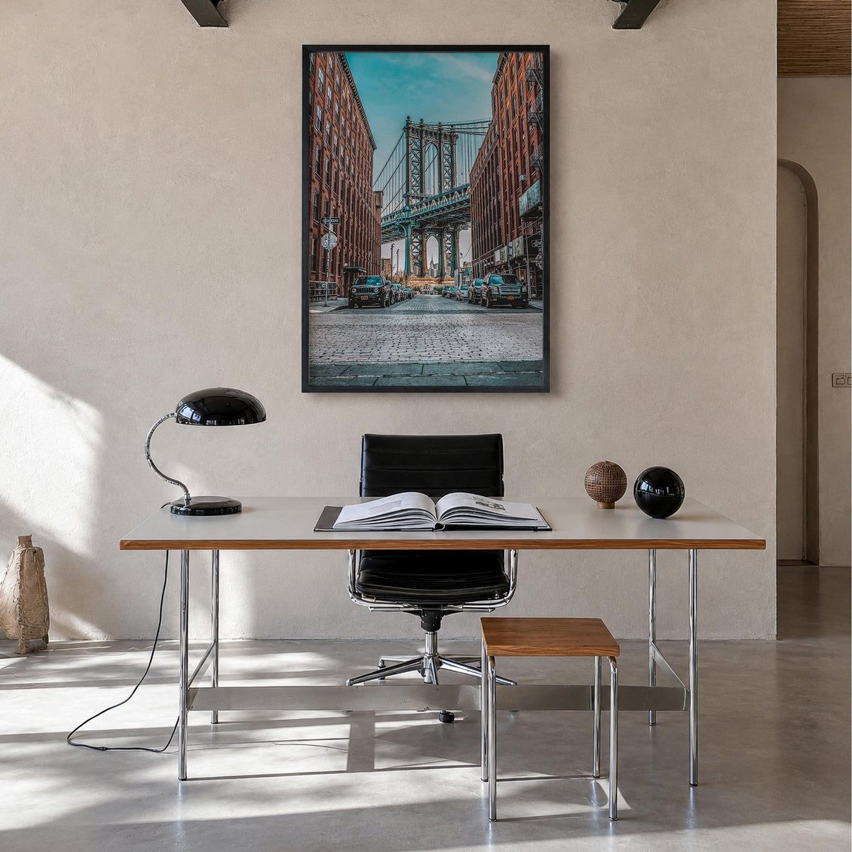 Brooklyn Photo No 1 Poster