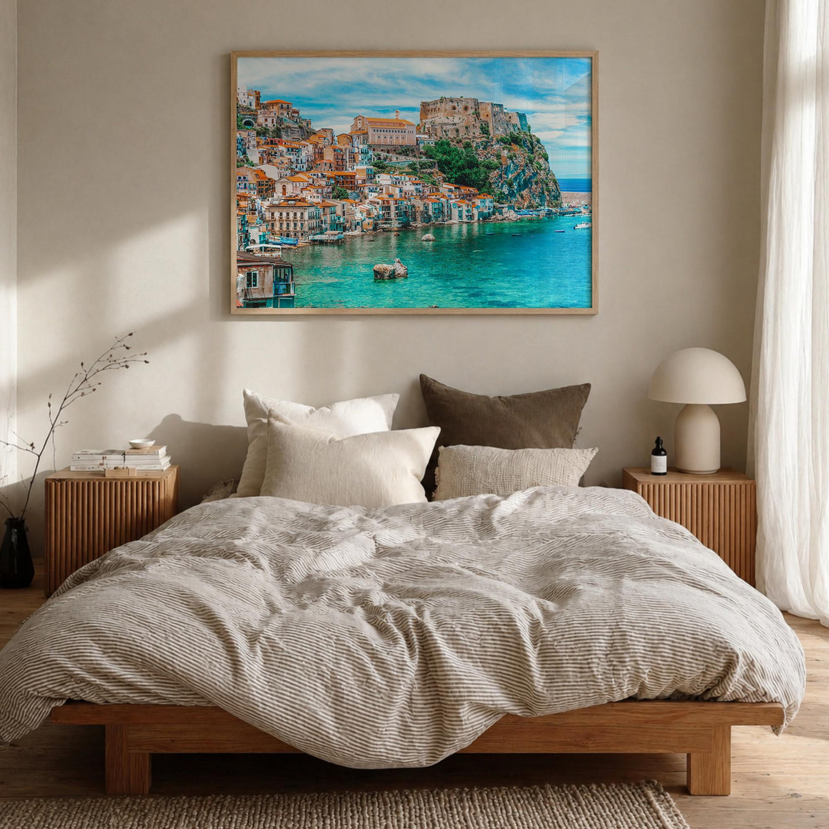 Calabria Photo Poster