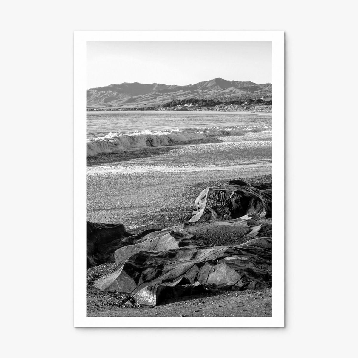 Cambria Photo Poster, print only (unframed), white border