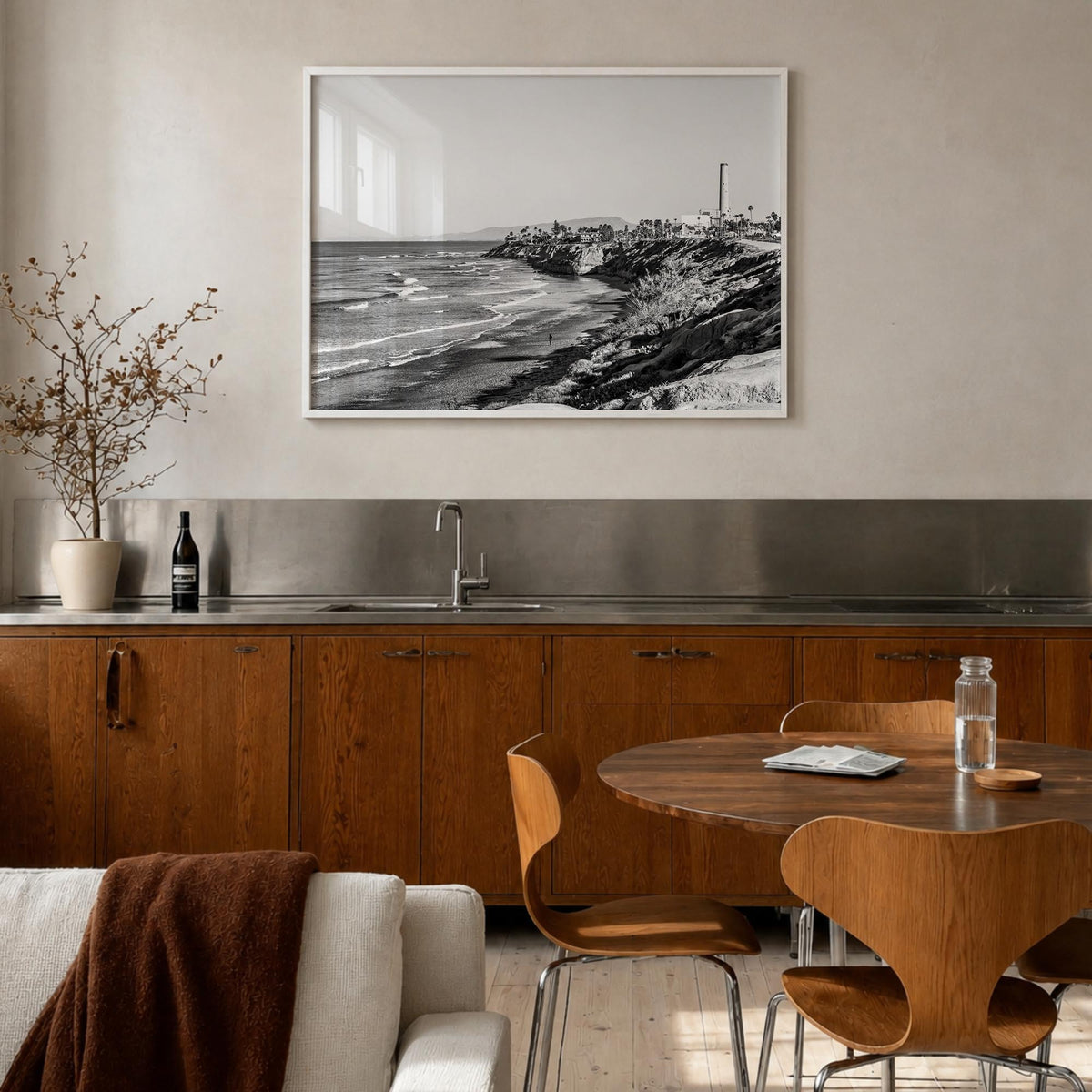 Carlsbad Photo Poster