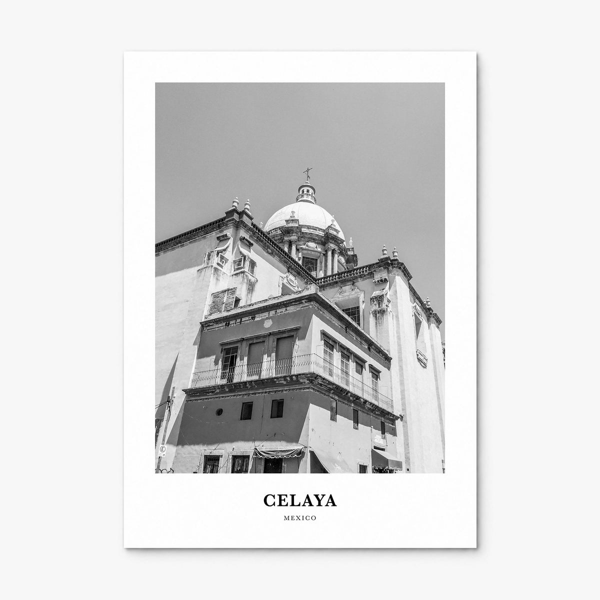 Celaya Classic Poster, print only (unframed)