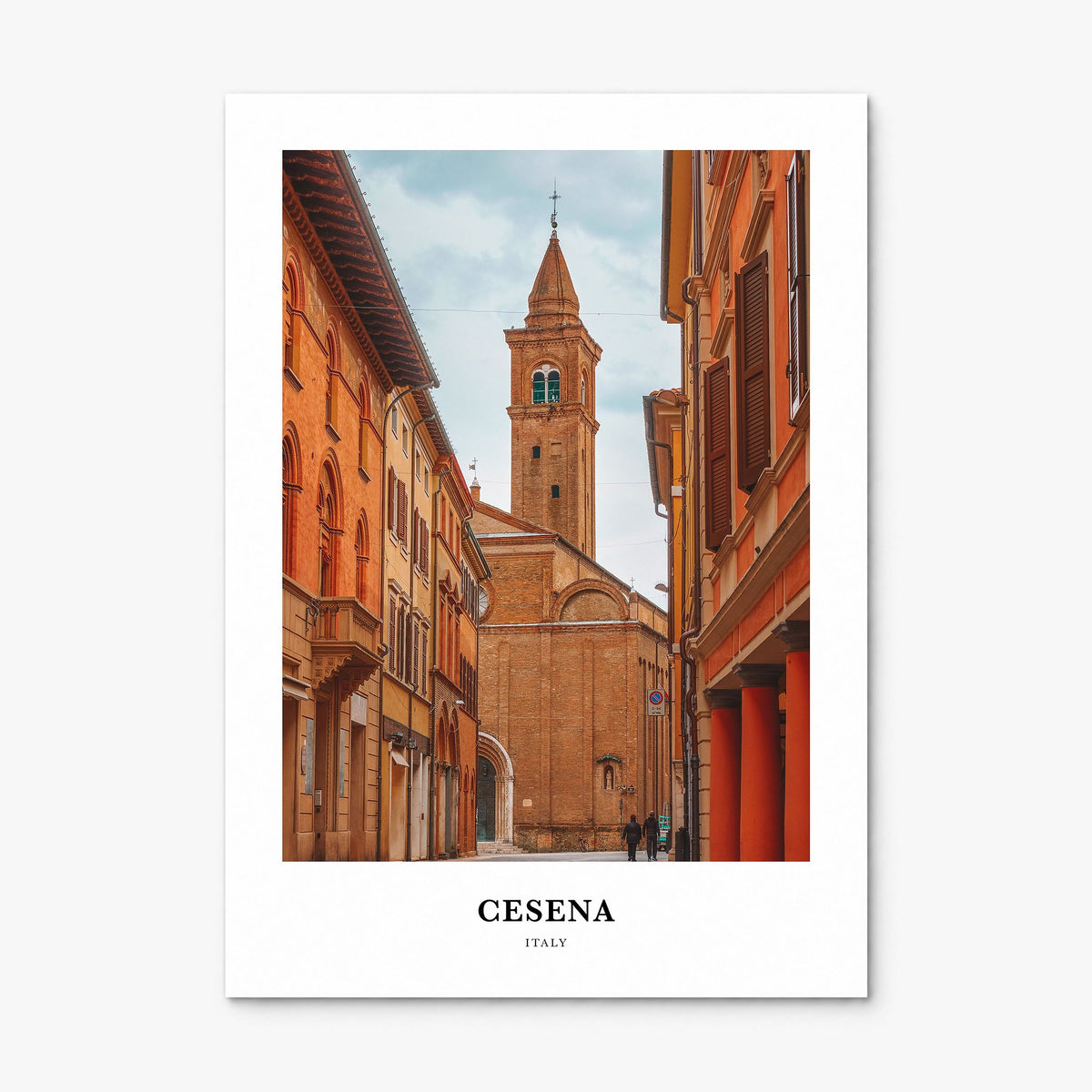 Cesena Classic Poster, print only (unframed)