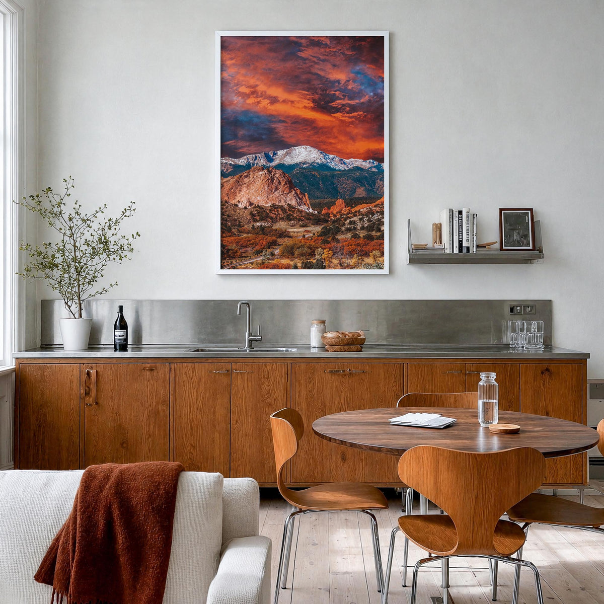 Colorado Photo No 1 Poster