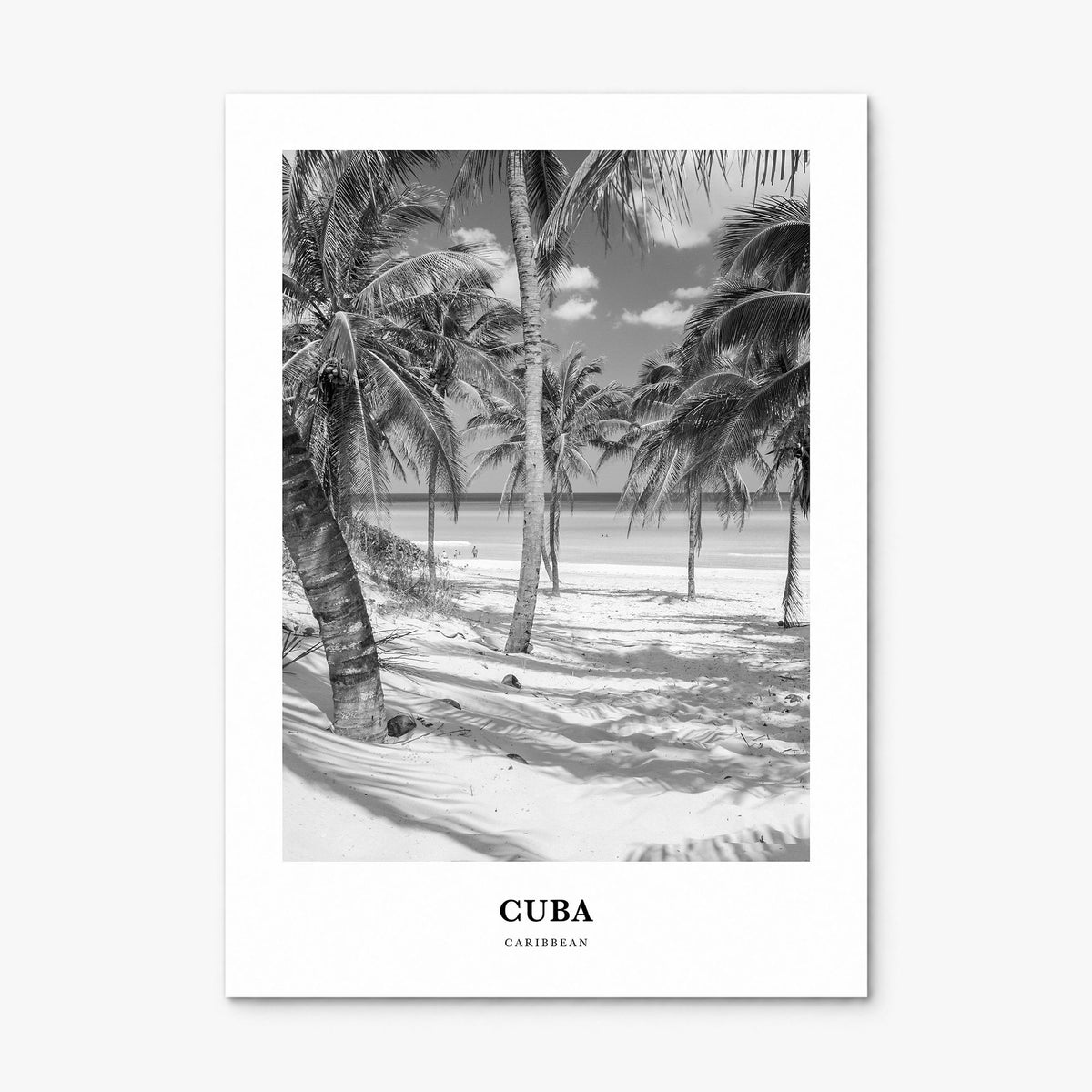 Cuba Classic No 1 Poster, print only (unframed)
