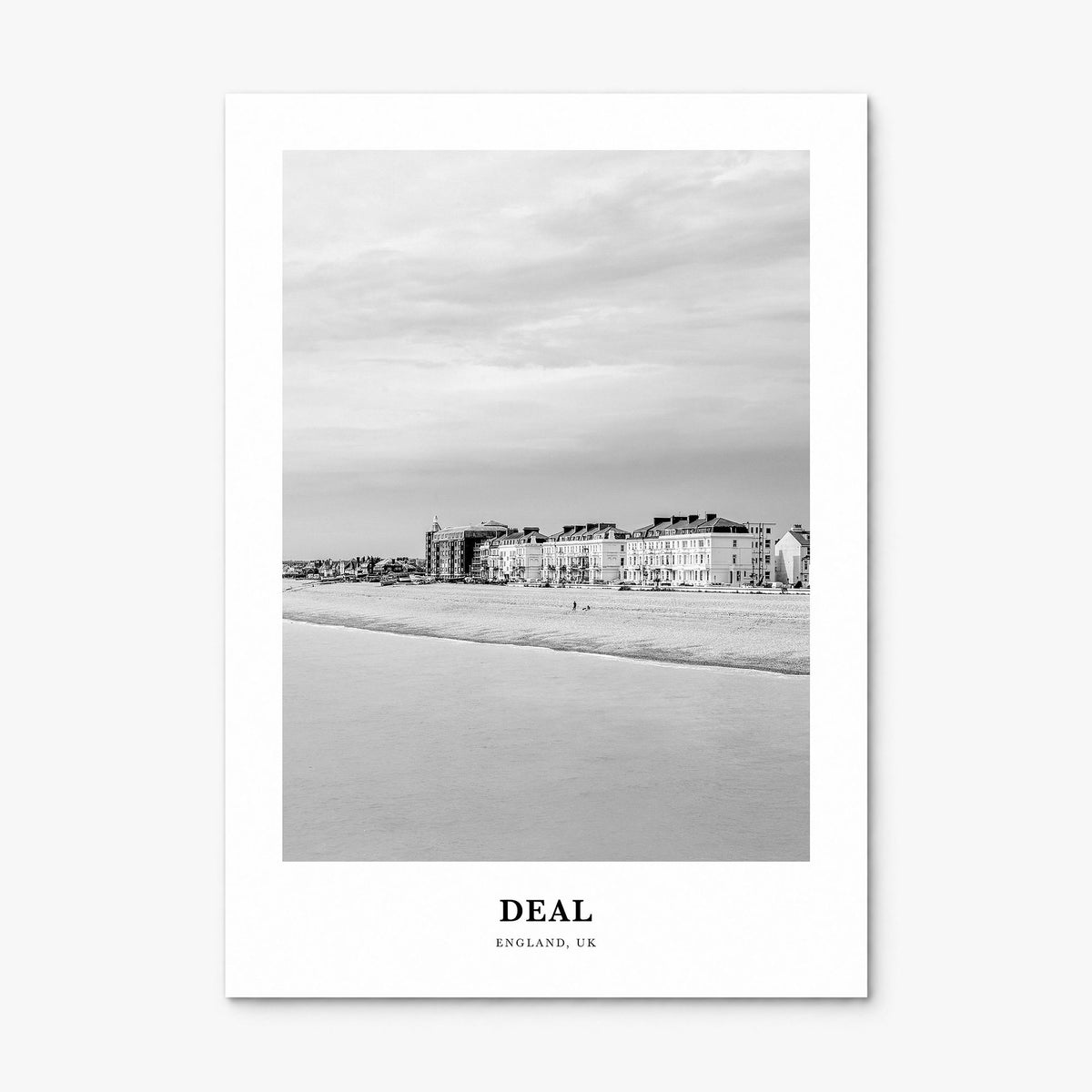 Deal Classic Poster, print only (unframed)