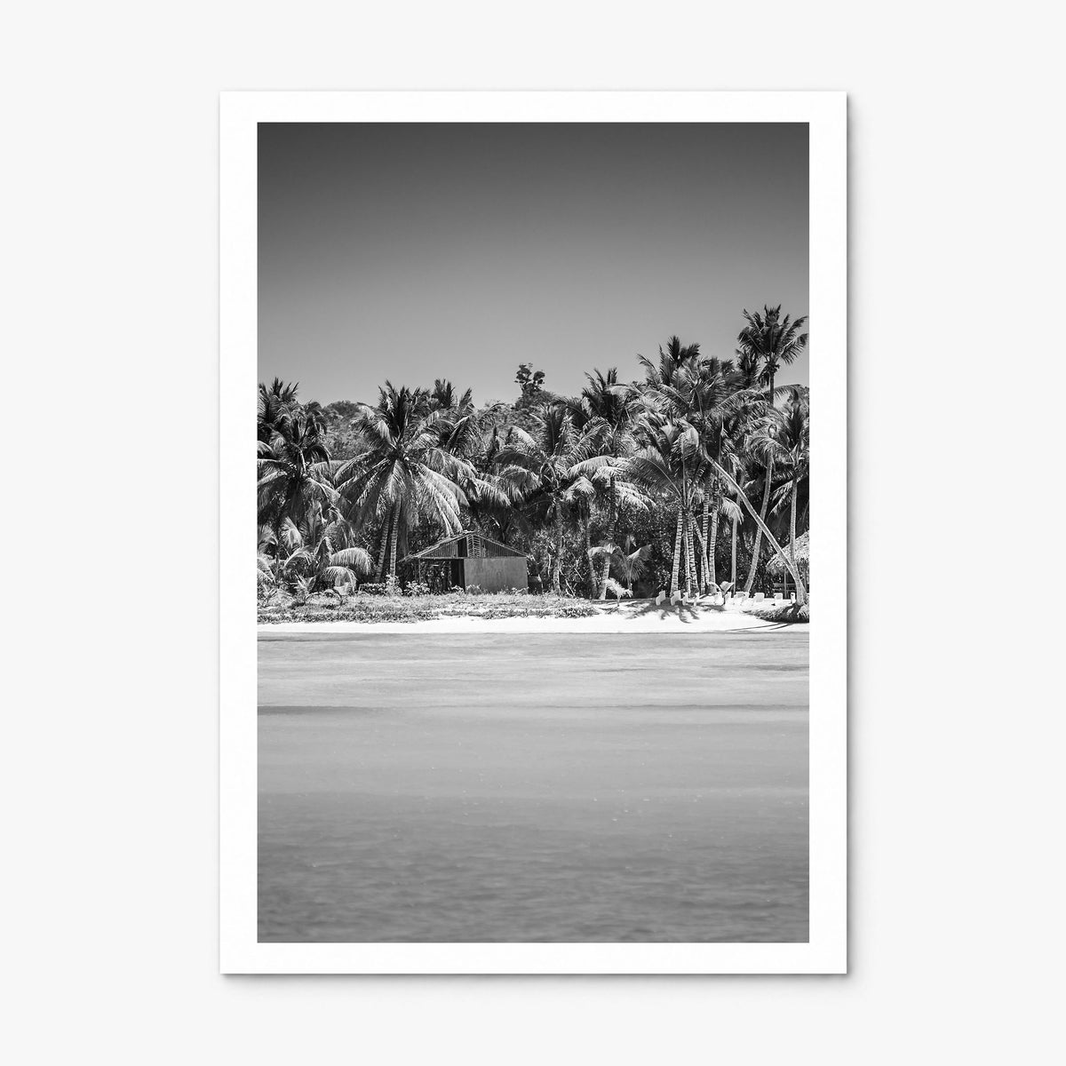 Dominican Republic Photo No 1 Poster, print only (unframed), white border