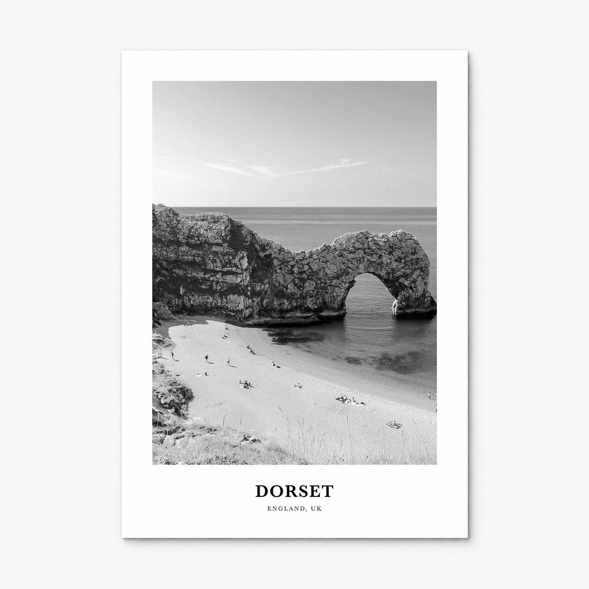 Dorset Classic Poster, print only (unframed)