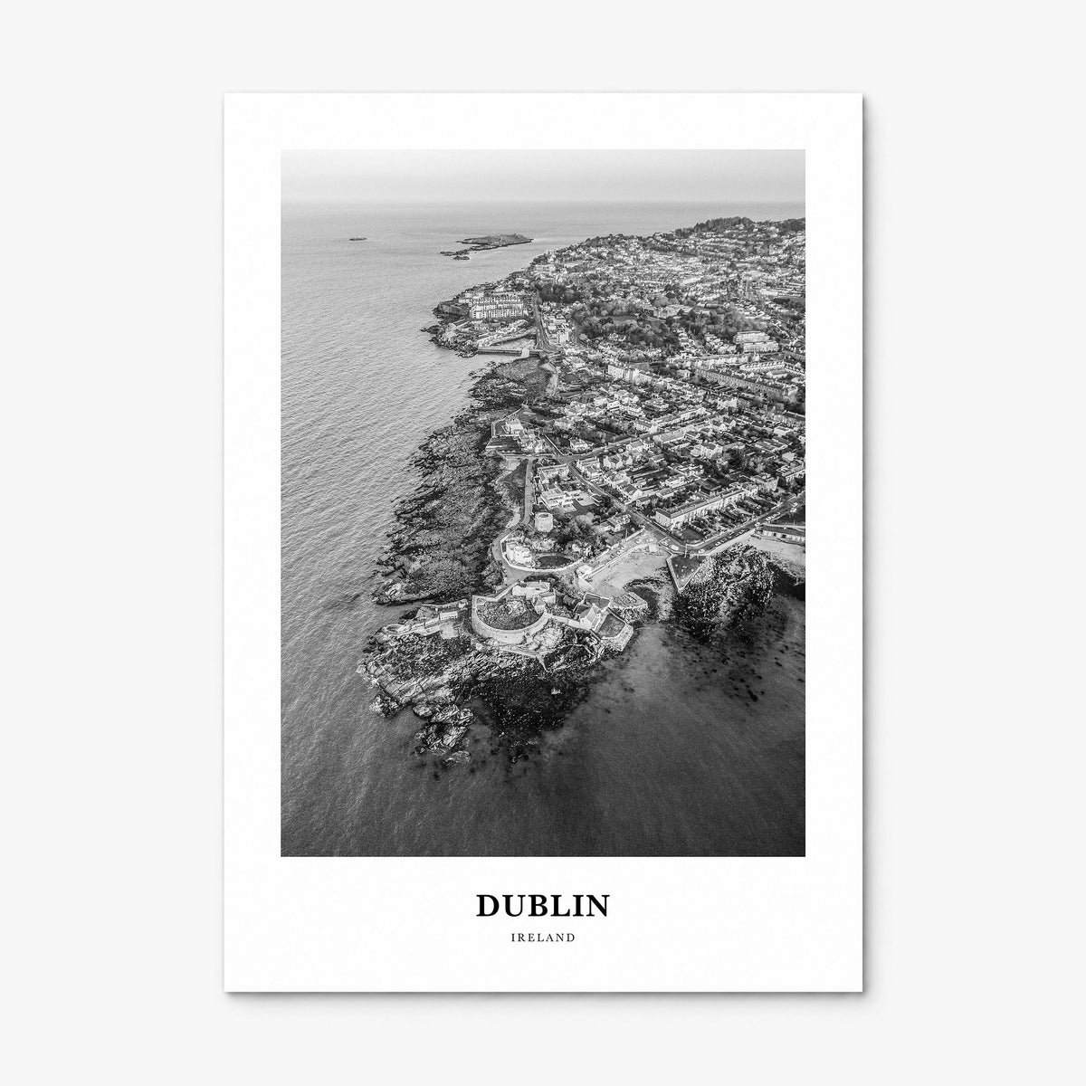 Dublin Classic No 2 Poster, print only (unframed)
