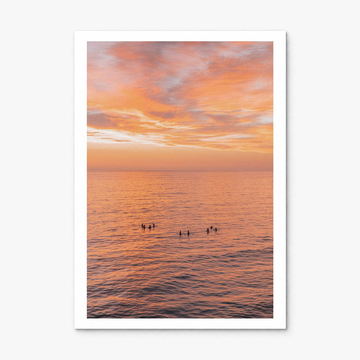 Encinitas Photo No 4 Poster, print only (unframed), white border
