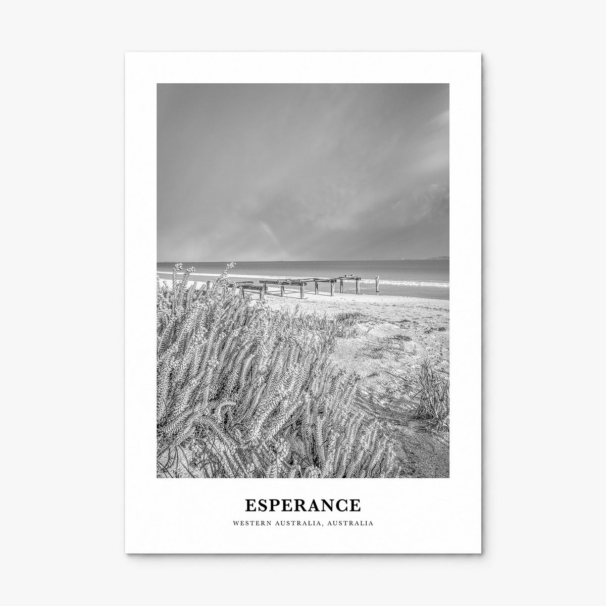 Esperance Classic Poster, print only (unframed)