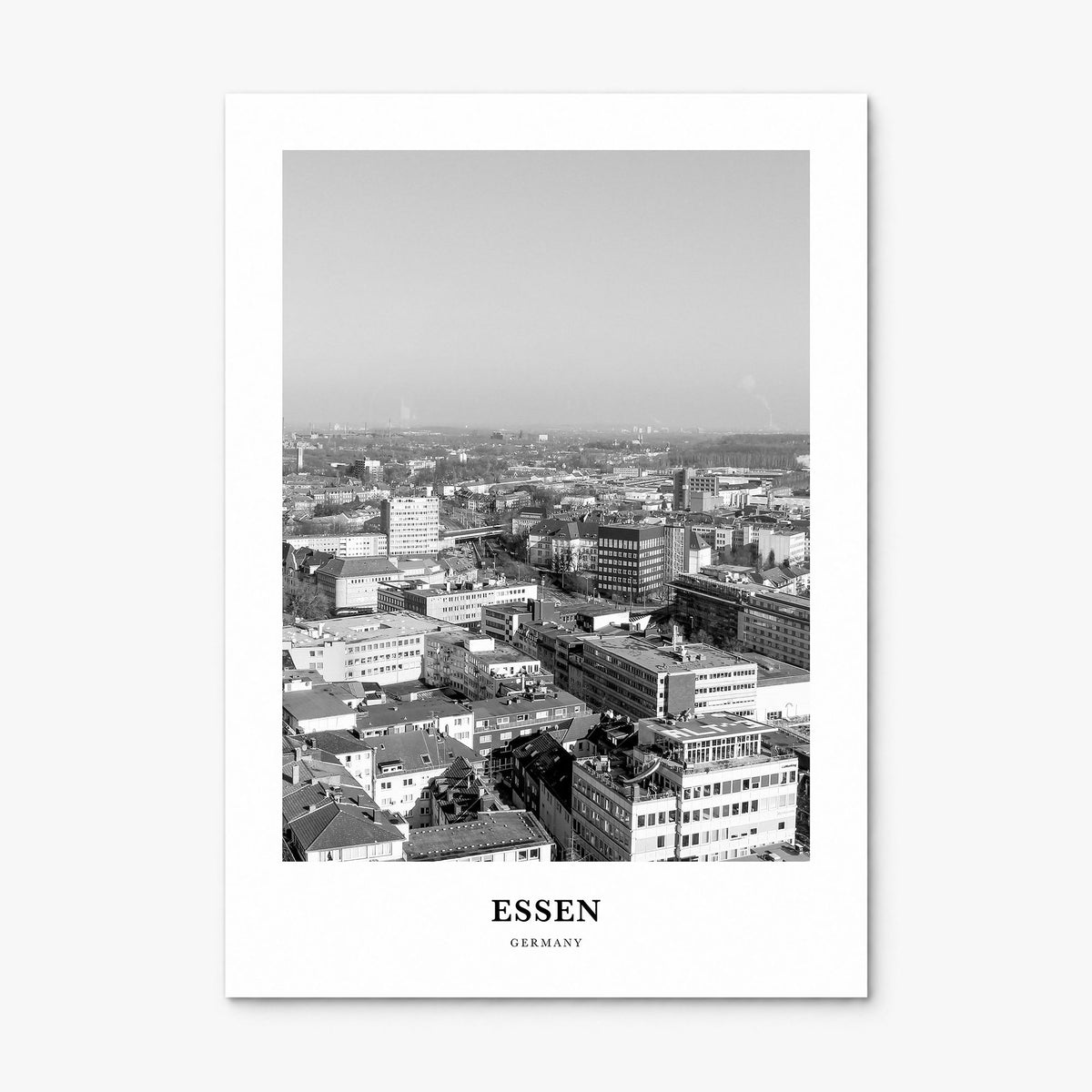 Essen Classic Poster, print only (unframed)
