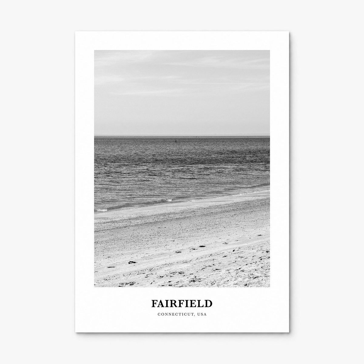 Fairfield Classic Poster, print only (unframed)