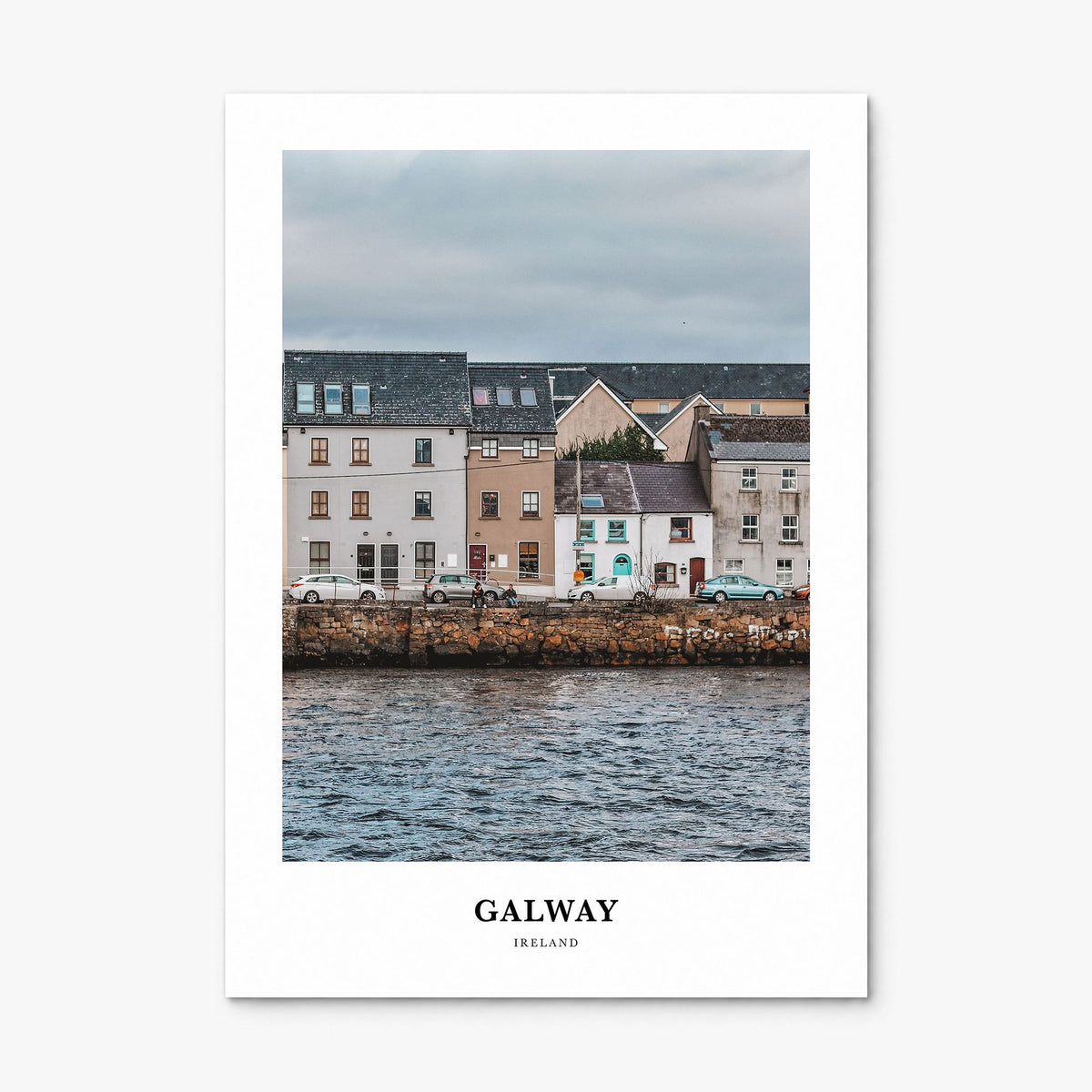 Galway Classic Poster, print only (unframed)