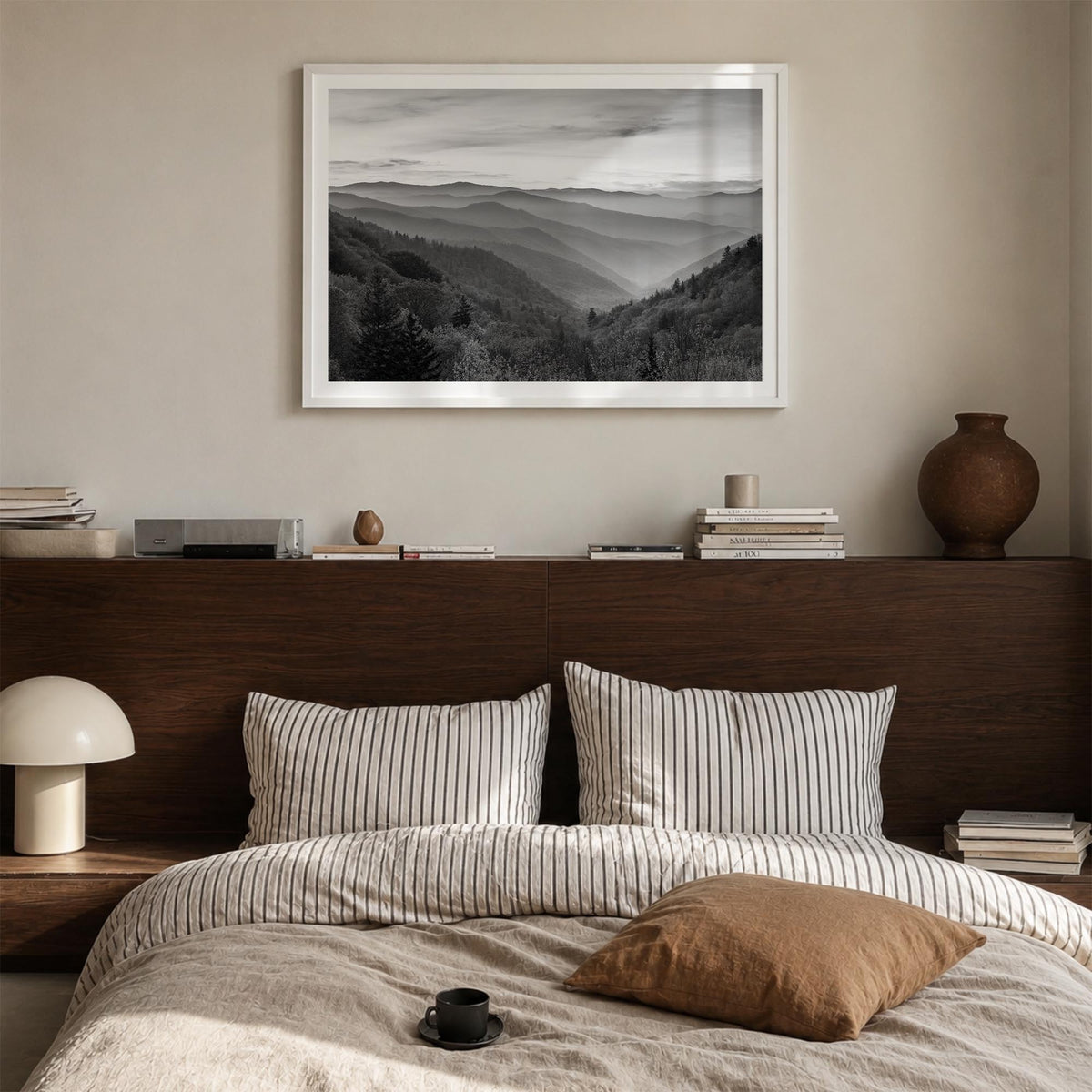 Great Smoky Mountains National Park Photo No 1 Poster