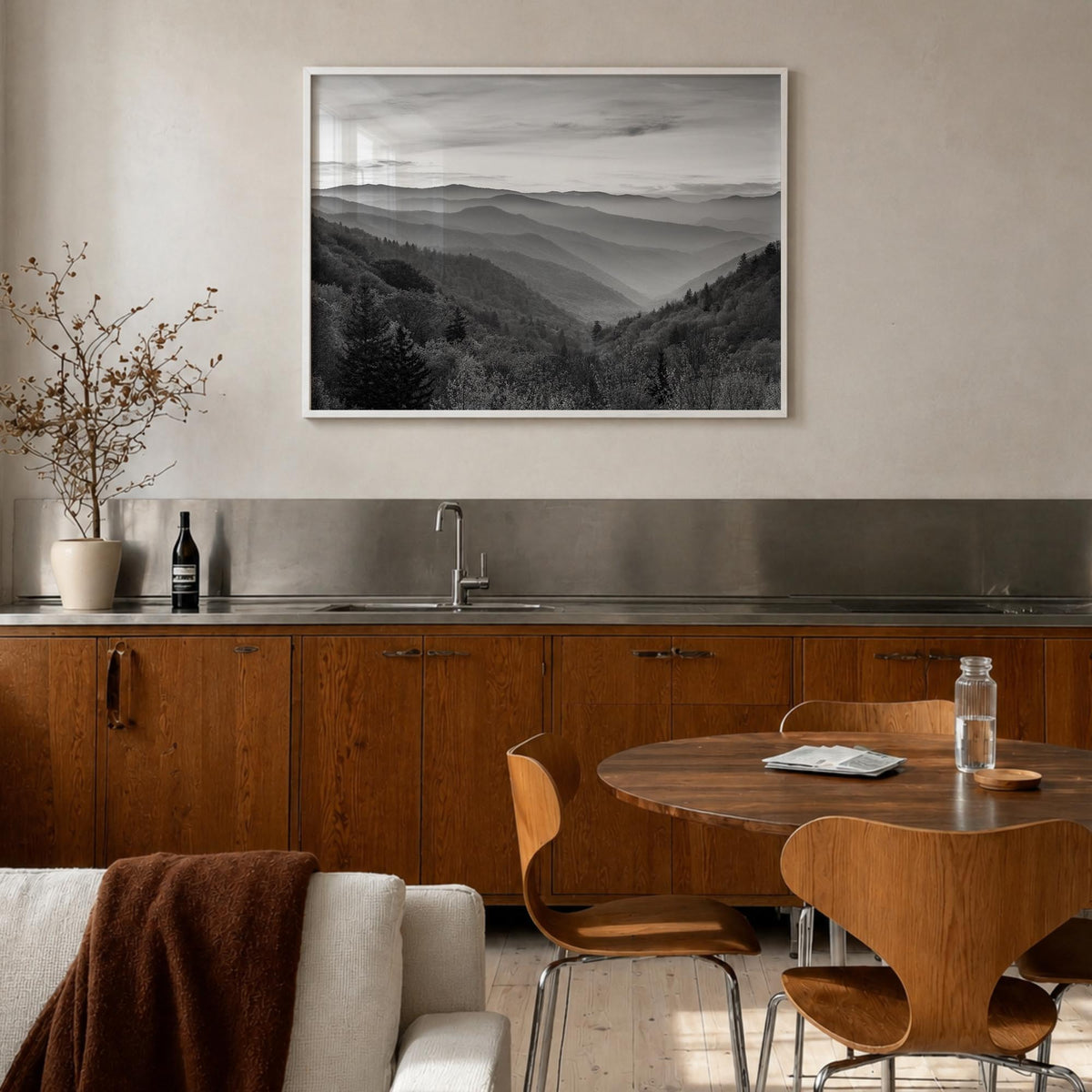 Great Smoky Mountains National Park Photo No 1 Poster