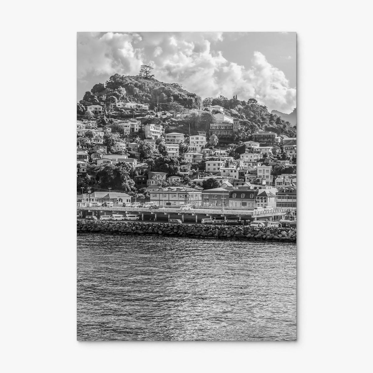 Grenada Photo Poster, print only (unframed), full image (no border)