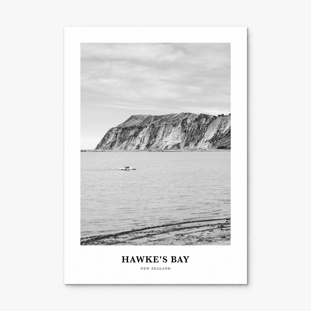 Hawke's Bay Classic Poster, print only (unframed)