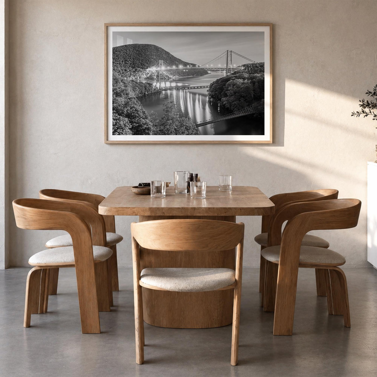 Hudson Valley Photo Poster