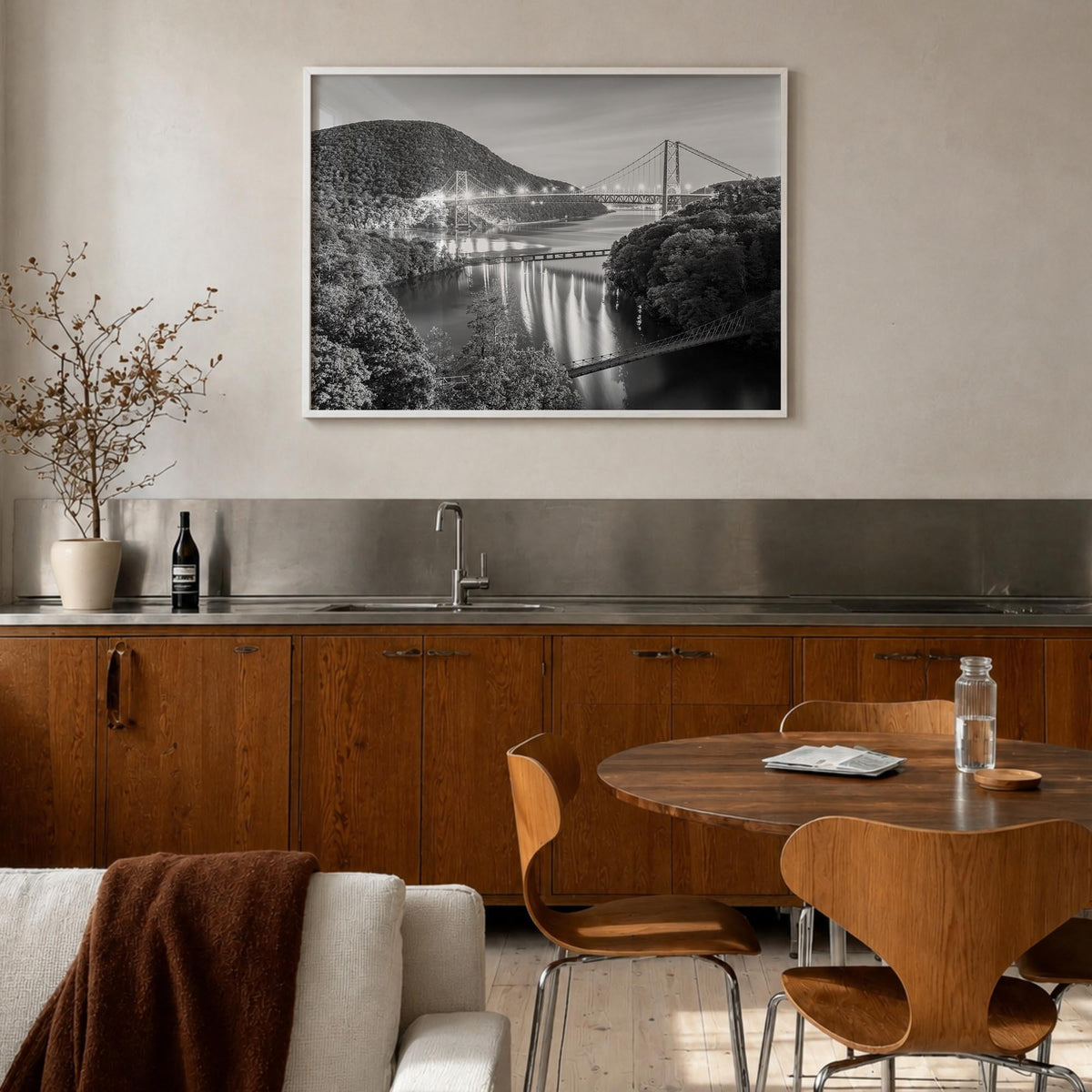 Hudson Valley Photo Poster