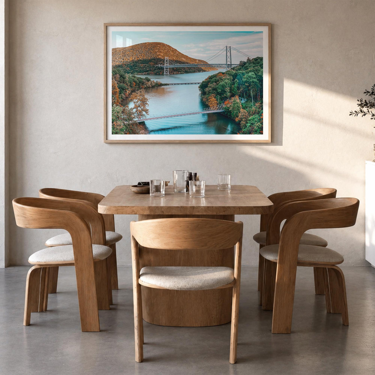 Hudson Valley Photo Poster