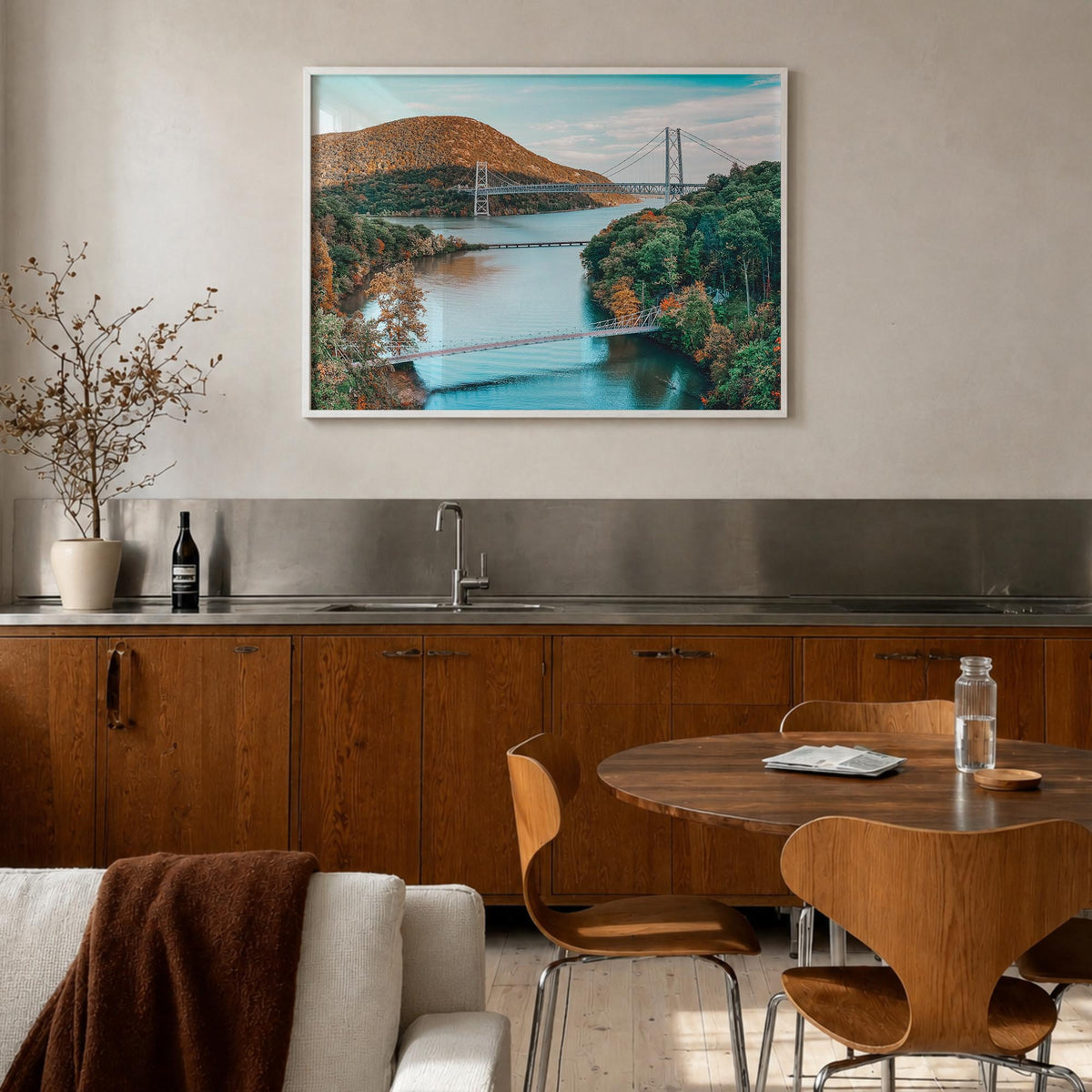 Hudson Valley Photo Poster