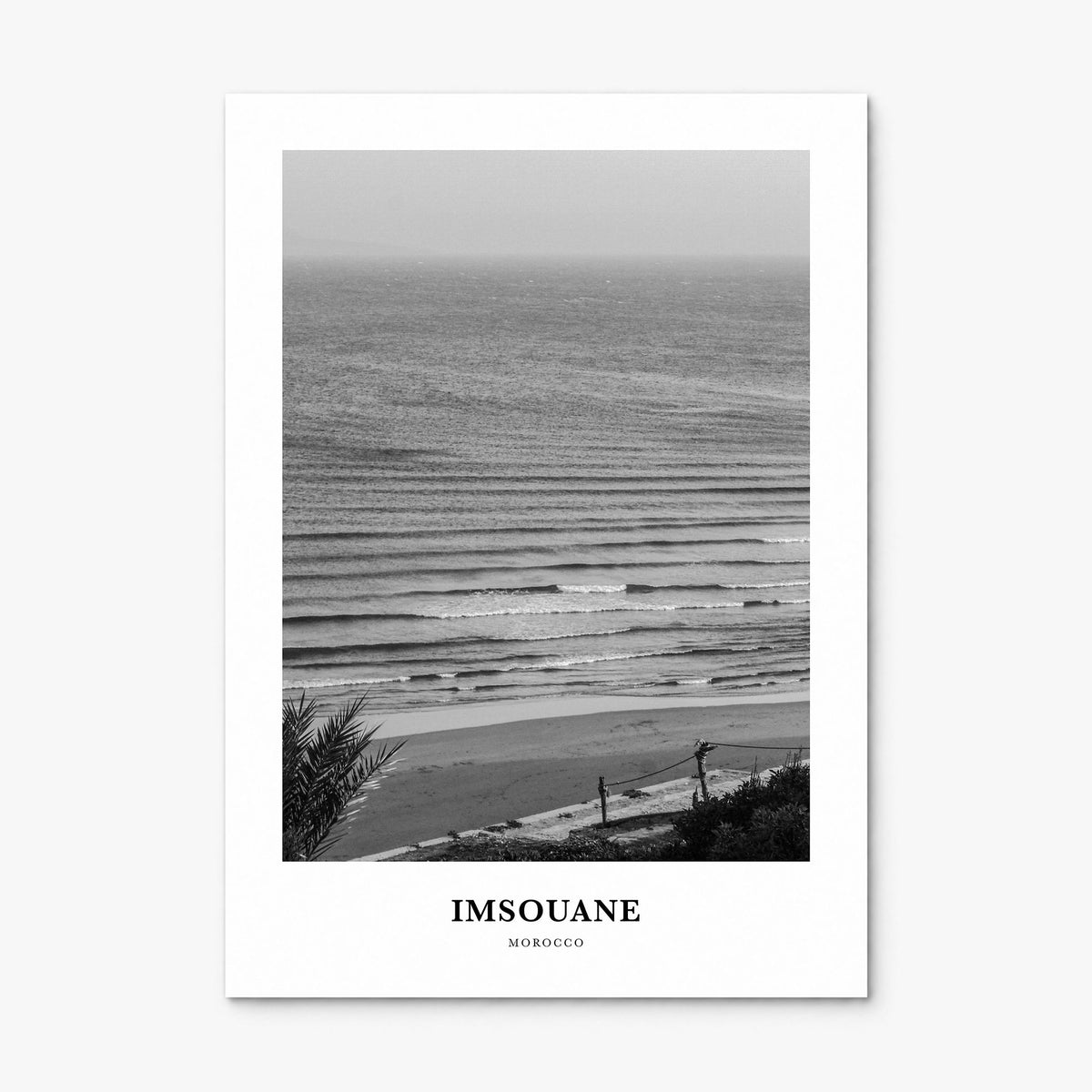 Imsouane Classic Poster, print only (unframed)