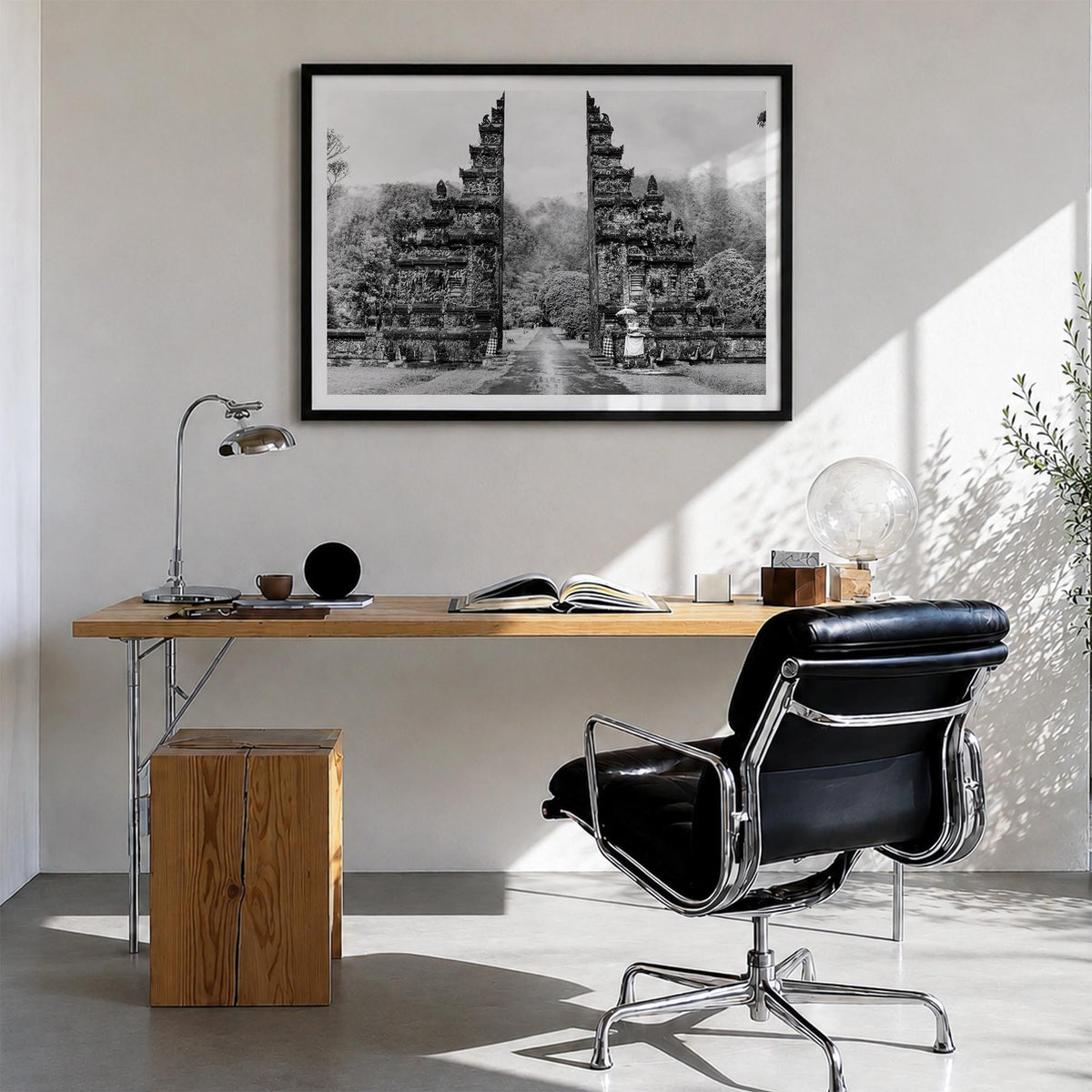 Indonesia Photo Poster